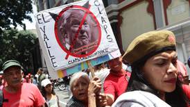 Trump imposes broad new sanctions on Venezuelan government