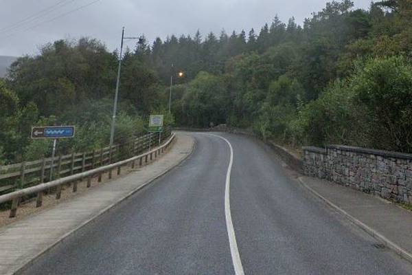 Motorcyclist killed in collision with tractor in Co Mayo