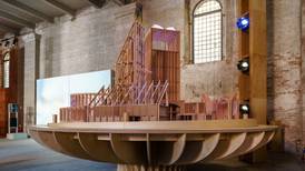The Irish take over the 16th Venice Architecture Biennale