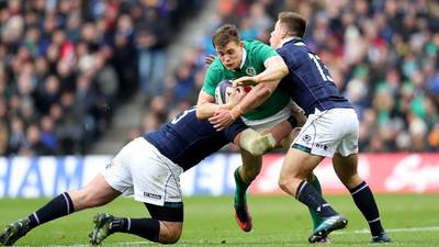Best believes Ringrose comparisons with O’Driscoll are not helpful
