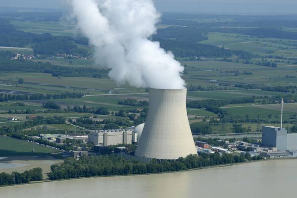 Even if nuclear power was safe it would not solve the climate crisis