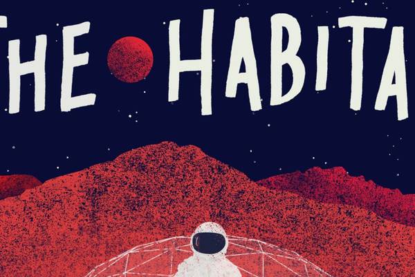 The Habitat: a compelling imitation of life on Mars