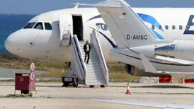 Relief in Cyprus as EgyptAir hijacker surrenders