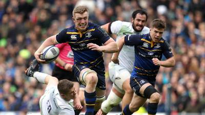 Gordon D'Arcy: Everything is aligned for Leinster before Bilbao