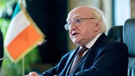 Higgins not advised by Government as to attendance at centenary event