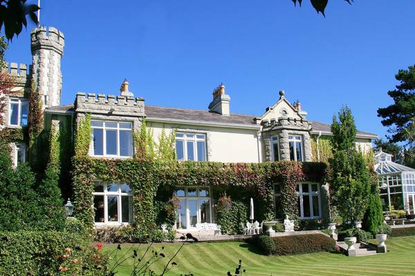 Dramatic Dalkey hilltop demesne drops price 70% to €7.5m