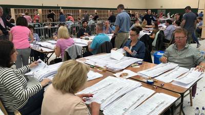 Full recount of votes in Ireland South to cost over €1m