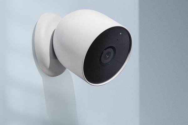 Google Nestcam: Smart home security with built-in brains