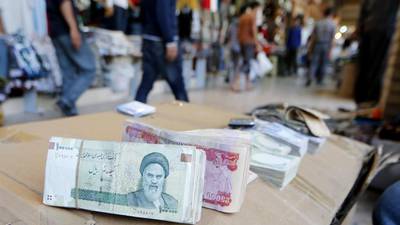 Iran battles to bring economy back from brink