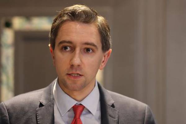 Coronavirus: Simon Harris expects restrictions to stay in place for weeks