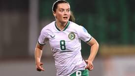 Eileen Gleeson will have been keeping an eye on her players ahead of the Euro 2025 qualifying campaign