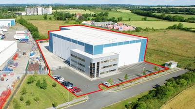 Ashbourne Business Park facility at €5.2m offers 7.1% net initial yield