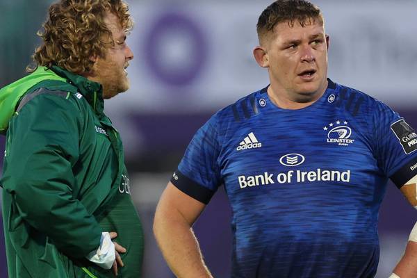 Tadhg Furlong signs one-year extension to contract