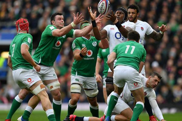 Twickenham test likely to prove a little too severe again for Ireland