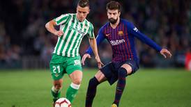 Tottenham agree €60m fee with Real Betis for Giovani Lo Celso