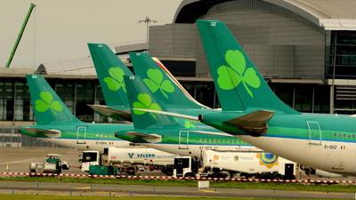 Aer Lingus prepares for takeoff with €2m brand refresh