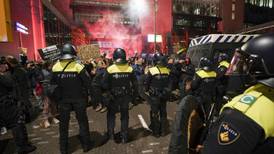 Fear of further riots in Dutch cities as Covid restrictions tighten