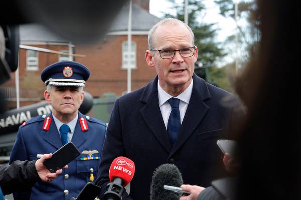 Coveney slow to dismiss Russia’s threat to use nuclear weapons in Ukraine