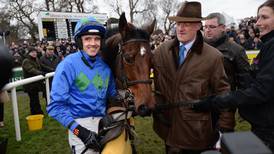 Just seven declared for Leopardstown Champion Hurdle