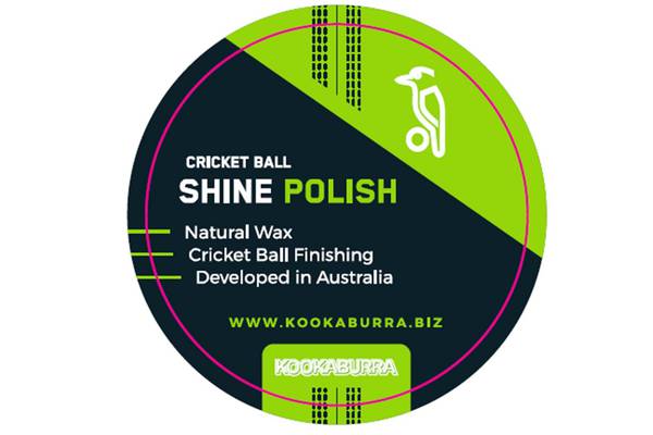 Wax applicator could be used to shine balls and help Cricket resume