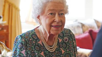 Queen Elizabeth tests positive for Covid-19, Buckingham Palace says