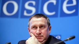 OSCE to send monitors to Ukraine for six months
