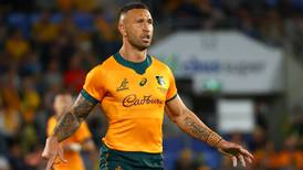 Nic White returns for Australia as Quade Cooper retains place for South Africa Test