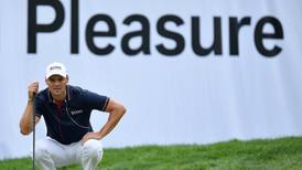 Martin Kaymer keeps the pedal down to take two-shot lead at BMW