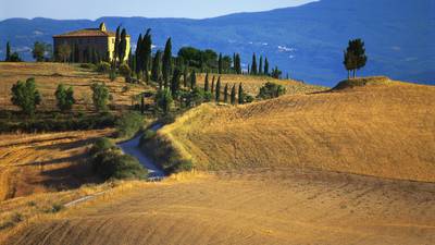 How the dolce vita in Tuscany can turn sour