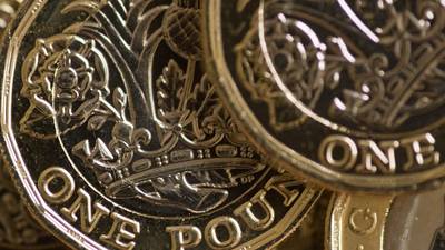 Pound stalls as uncertainty over Brexit persists