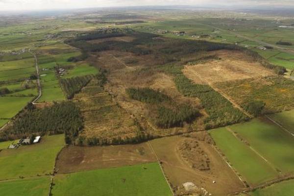 Anger and disappointment as Apple leaves the fields of Athenry