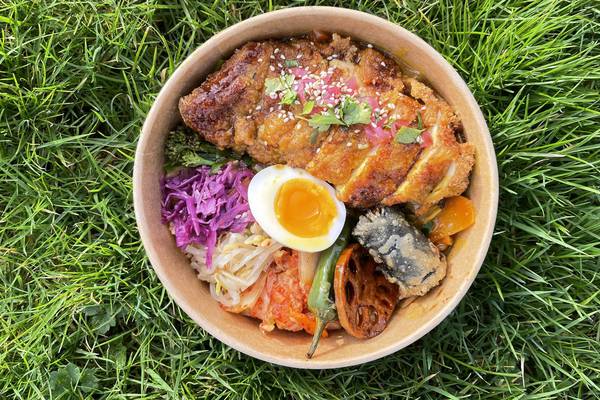 Meal box review: A memorable taste of Korea