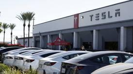 Tesla sues Swedish state and postal service in effort to circumvent union action