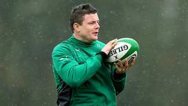 Brian O’Driscoll will want to sign off in style warns Graham Rowntree