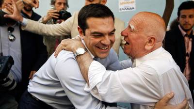 As Greece questions its identity ‘the only thing uniting us is conflict’
