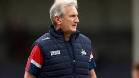 Kieran Kingston ends second term as Cork hurling manager after three years 