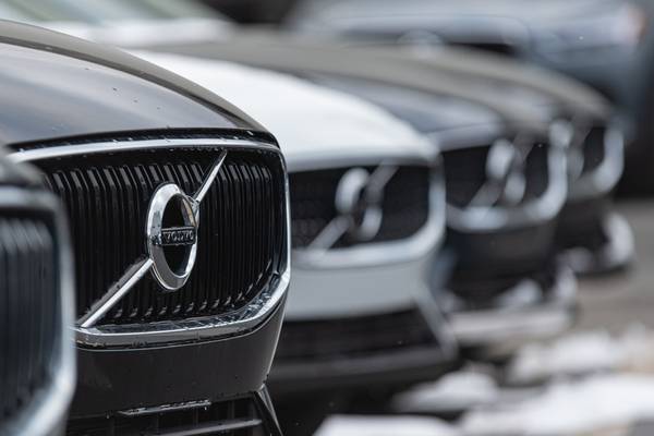 Volvo Group posts strong earnings despite ongoing chip shortage
