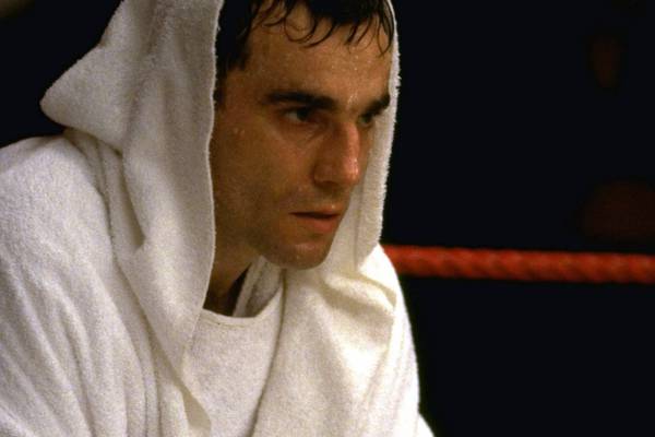 Great Escapes: When Daniel Day-Lewis became king of the ring