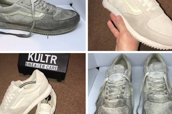 Ireland’s first runner cleaning company wants your dirty sneakers