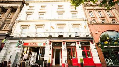 Lynam’s Hotel in heart of Dublin guides €4m