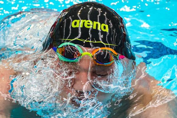 Shortt and Davison star on day three of Swim Ireland’s Olympic trials