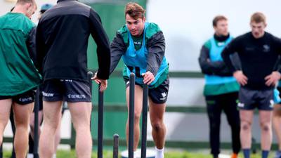 Connacht looking to get back into their stride against Ospreys