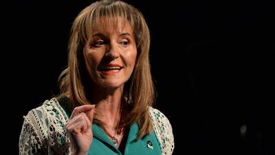 Sinn Féin’s Martina Anderson says she will not contest next election