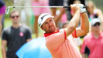 Graeme McDowell firmly in the hunt in Texas