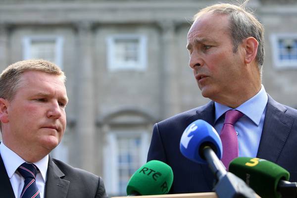 ‘There is an openness’ – Fianna Fáil in flux on abortion