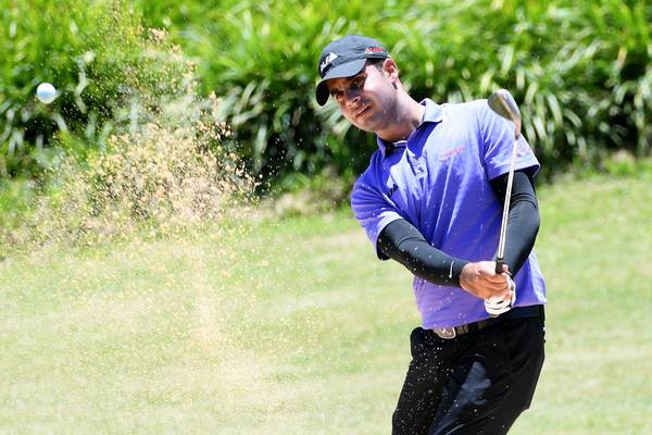 Sharma closes in on first European Tour win at Joburg Open