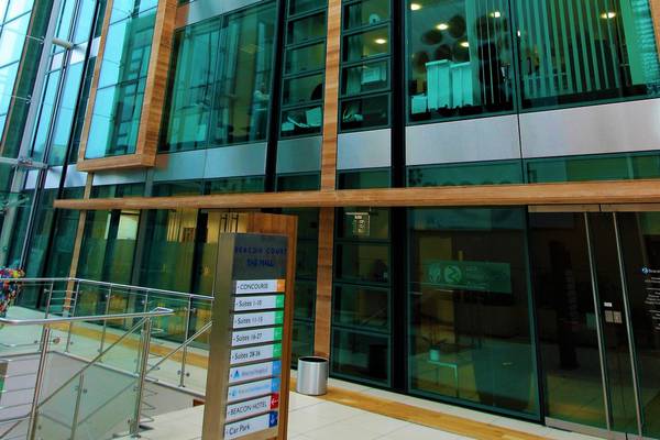 Trio of office suites in Sandyford’s Beacon Court for €3.1m