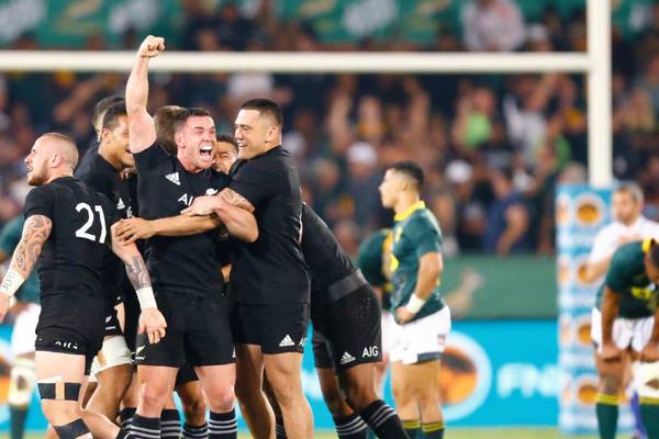 New Zealand secure stunning comeback win over South Africa