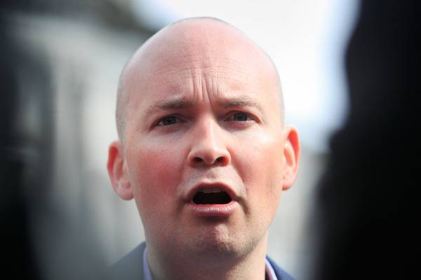 DPP may seek to change  Paul Murphy’s bail conditions over protest rally