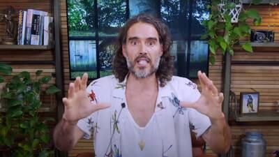 Russell Brand accused of rape, sexual assaults and emotional abuse